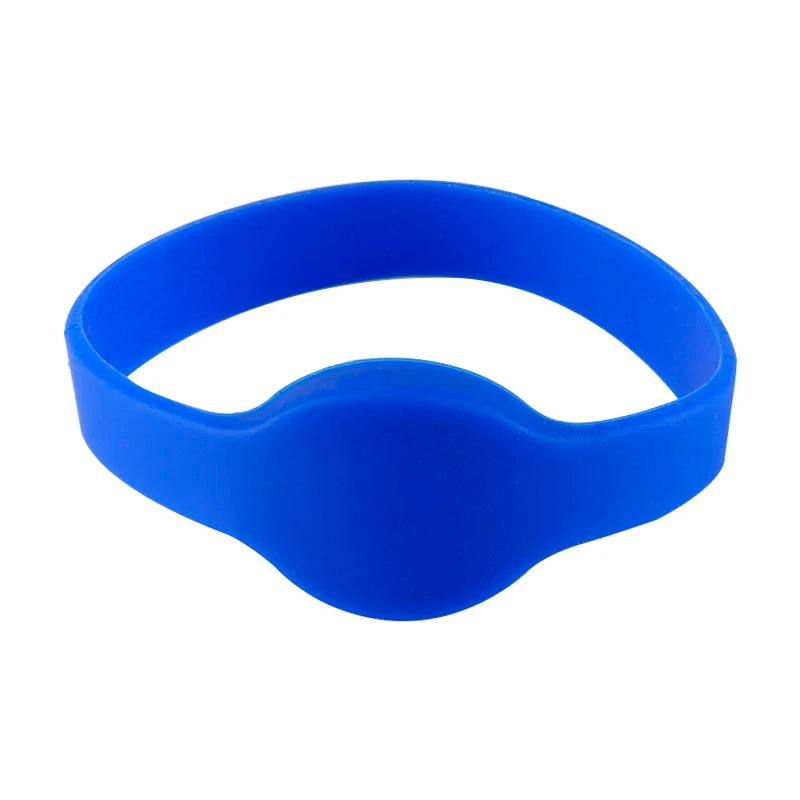 Custom Smart Wristband RFID Bracelet IC Silicone Intelligent Waterproof Bracelet Support Custom Logo Manufacturer