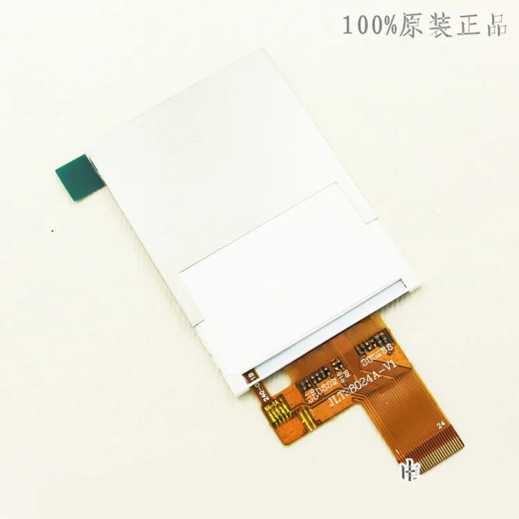 Custom 2.8 inch TFT screen ILI9341 ST7789 24PIN 8/16bit QVGA 320*240 CPT LCD display Manufacturer
