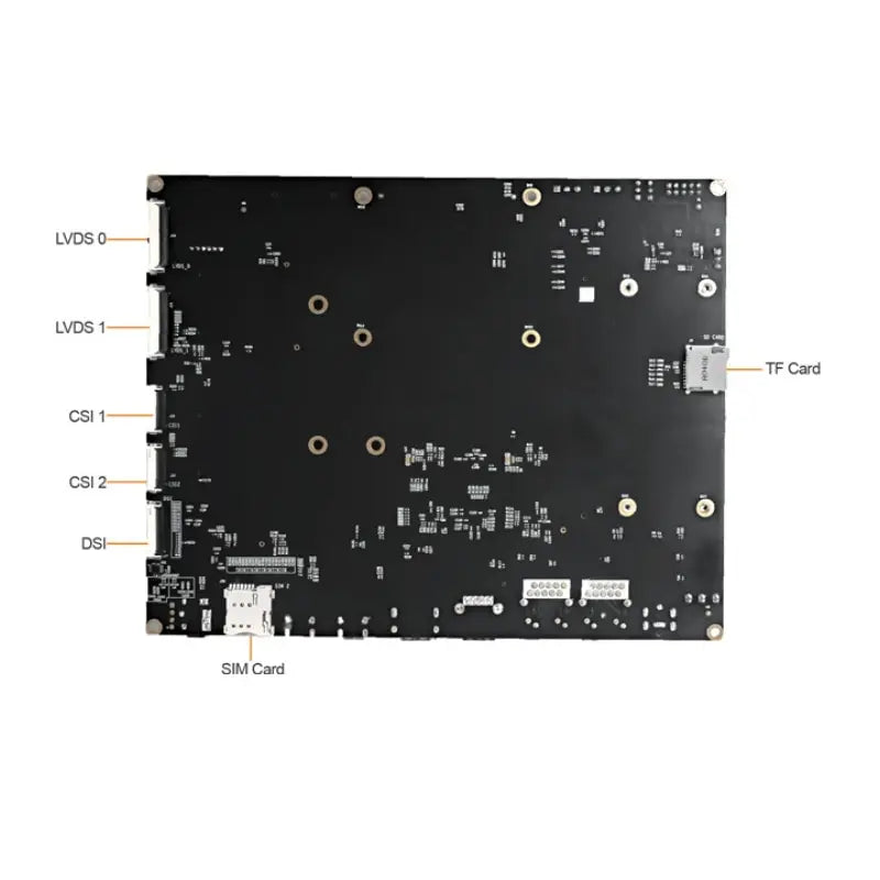 Custom PCBA MYC-JX8MPQ CPU Module/MYD-JX8MPQ Development Board Manufacturer