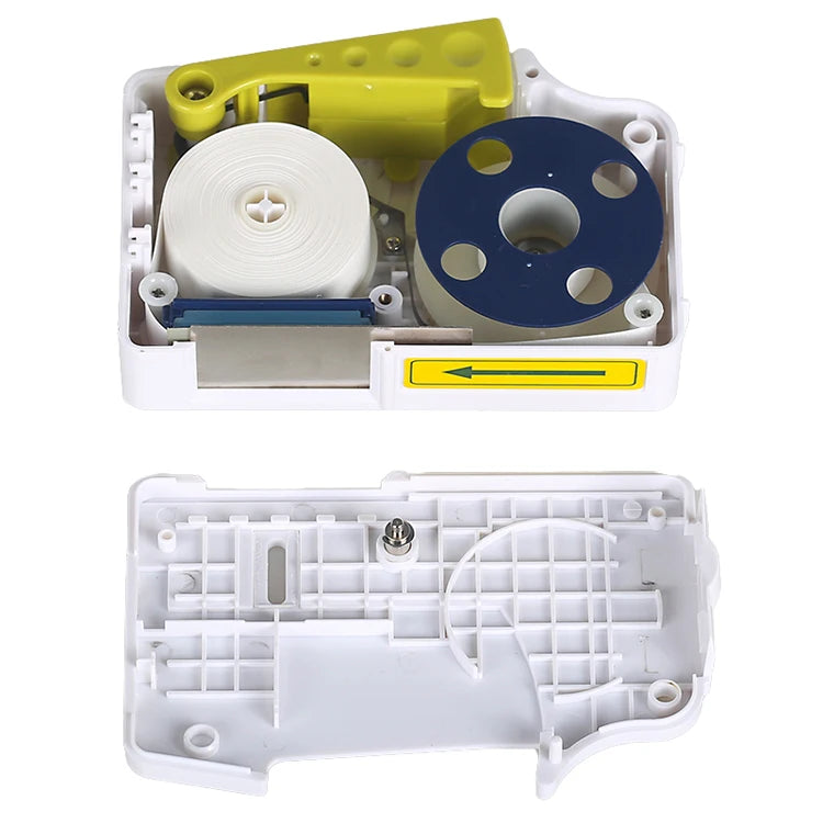 Custom KCC-500 Optical Fiber Connector Cleaner/Fiber Conector Cleaning Cassette, 500 times Cassette Cleaner Fiber Optic Cleaning Box Manufacturer