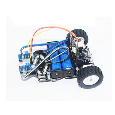 Custom U32-1 Microbit development board car kit Python programming educat Manufacturer