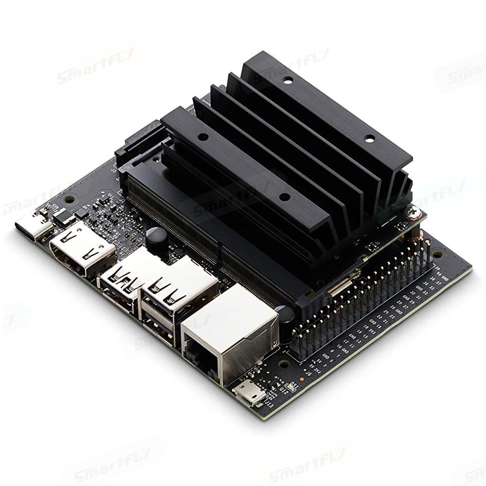Custom PCB china pcb NVIDIA Jetson Nano 2GB Developer without Wifi Version Linux Demo Board Deep Learning AI Development Board