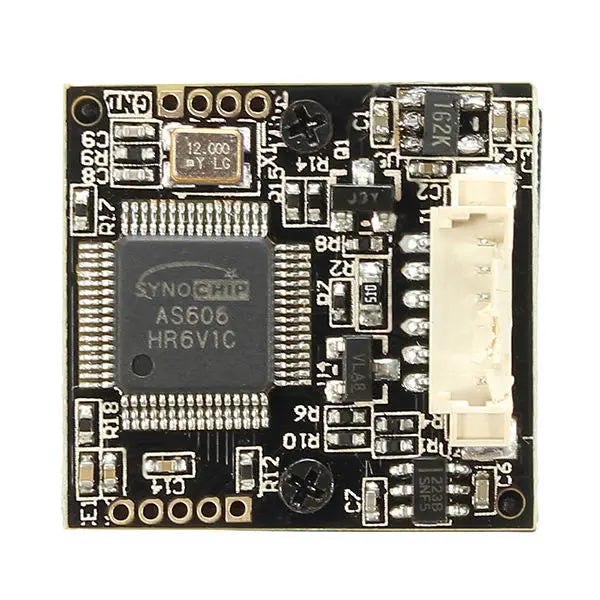 Custom DC 3.6~6.0V Optical Fingerprint Identification Lock Module With Connection Cable 1000 Storage Capacity For DIY pcDuino Manufacturer