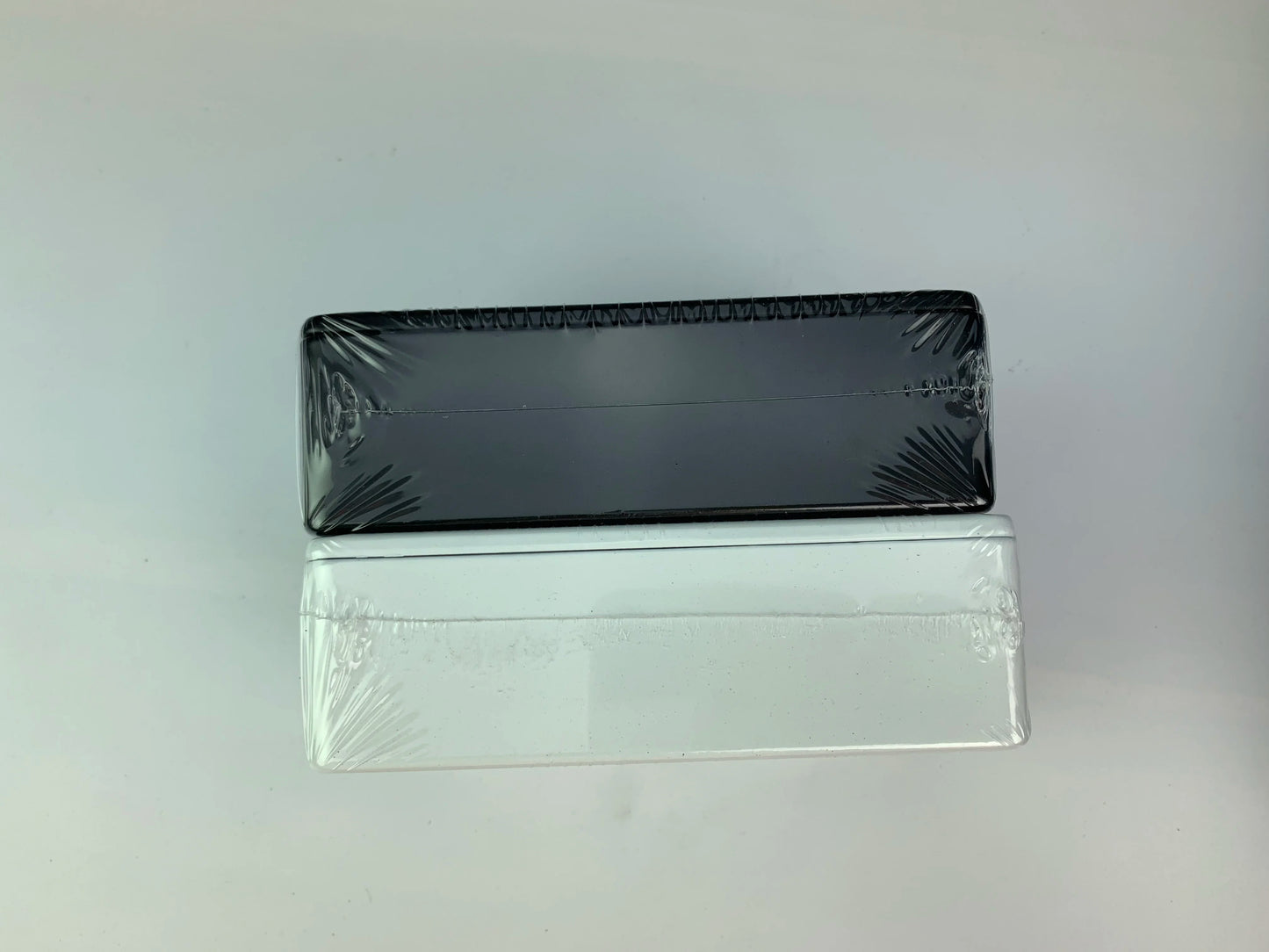 Custom Silver/White/Black color aluminum housing case 1590G 100*50*26mm Manufacturer
