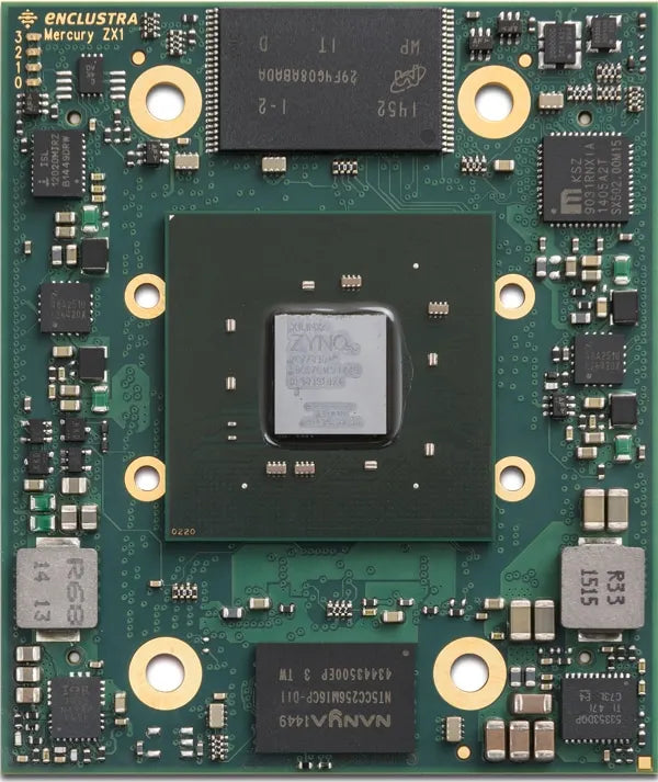 Custom PCBA Mercury ZX1 Xilinx Zynq 7030/7035/7045 SoC Module Development BoardsManufacturer