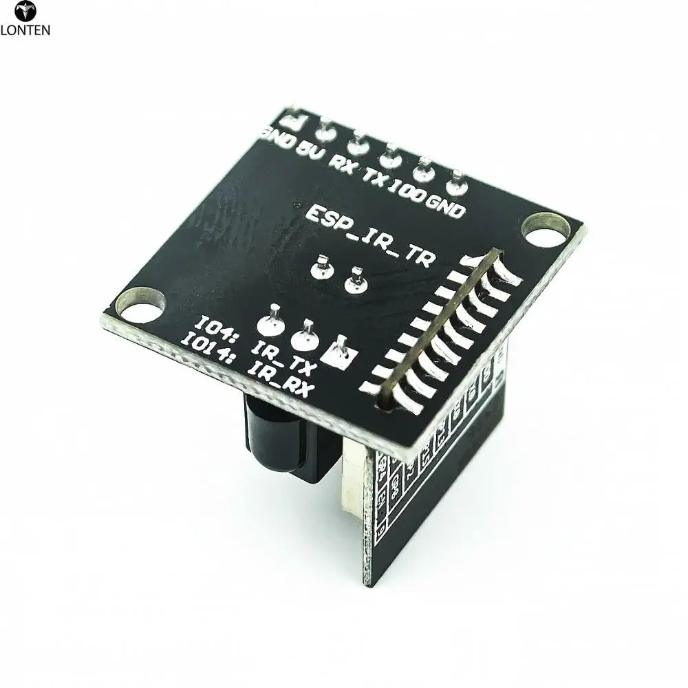 Custom China PCB Prototyping circuit board manufacturer PCBA OEM PCB Assembly Infrared Transceiver ESP8285 Module Manufacturer