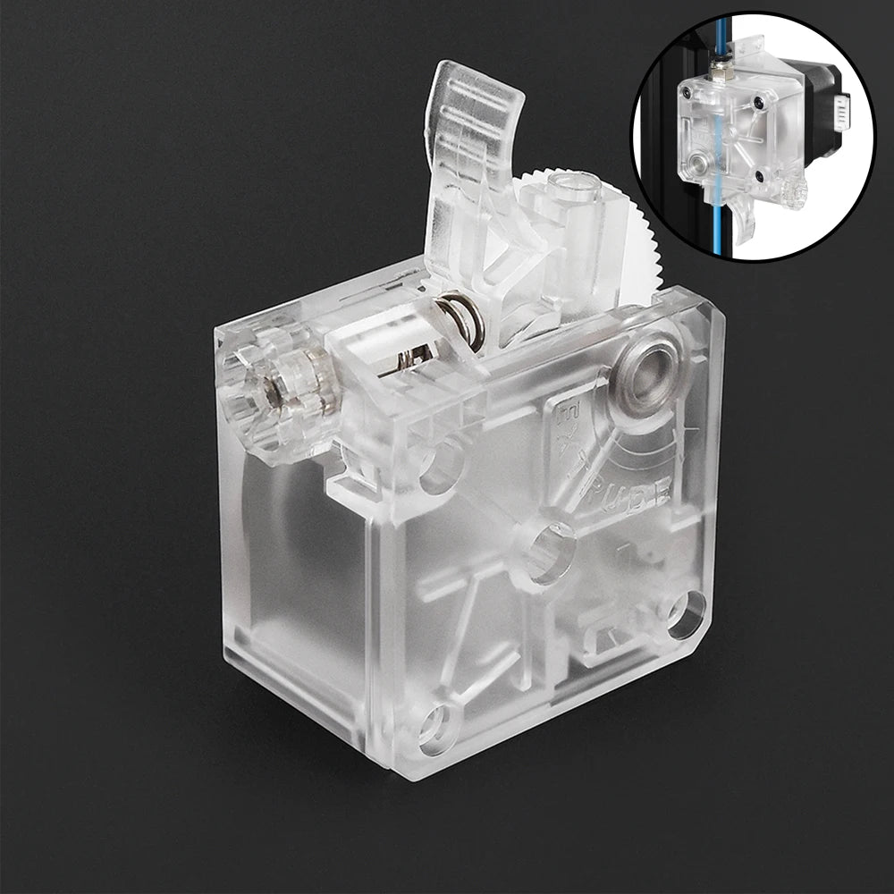 Custom 3D Printer Parts Titan Extruder for E3d V6 Bowden J-head Mounting Bracket 1.75mm Filament V6 Hotend Fully Kits Ender3 Manufacturer