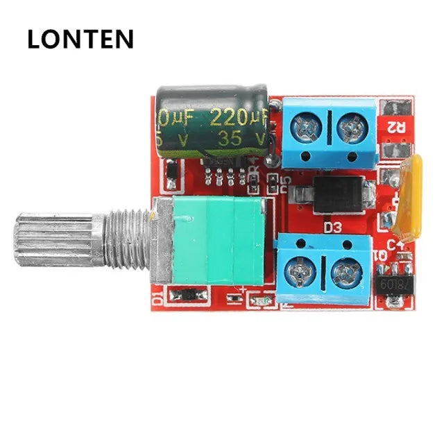 Custom Custom Mini Electrical Motor Control Switch LED Dimmer Module pcb assembly 94v0 smd pcba custom multilayer pcb Manufacturer