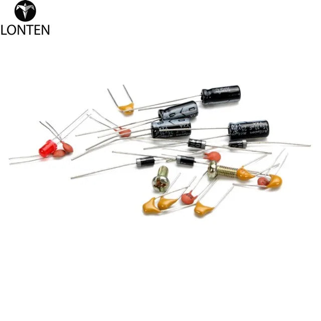 Custom Lonten 1Pcs 12V 30W DIY TDA2030A Dual Track Power Amplifier Board Kit module Manufacturer