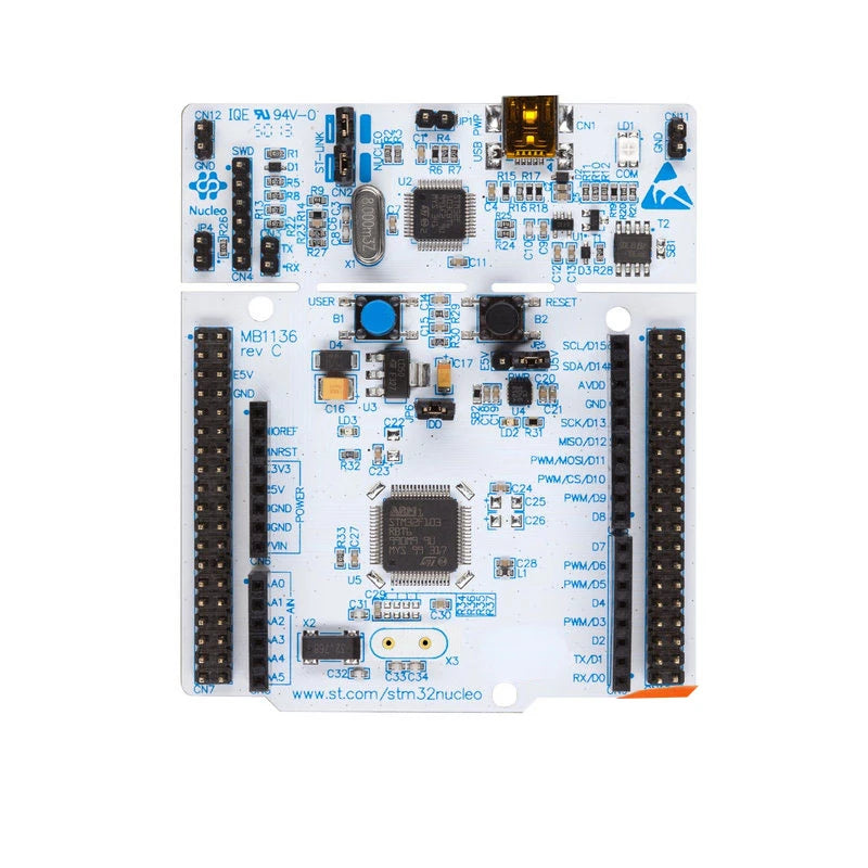 Custom NUCLEO-F411RE development board STM32F411RET6 Manufacturer