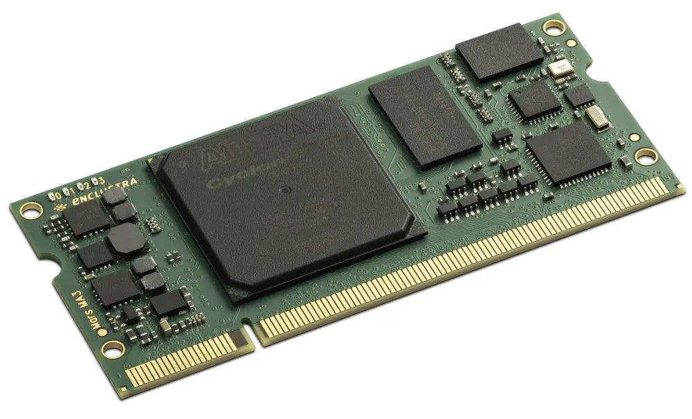 Custom PCBA Mars MA3 Intel Cyclone V SoC Module Development Boards Manufacturer