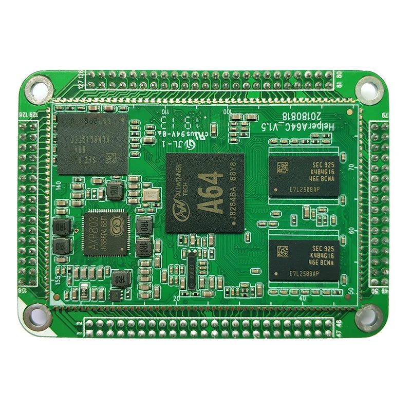 Custom HelperA64 development board With 500W camera RAM 2GB 1080P60Hz decoding Manufacturer