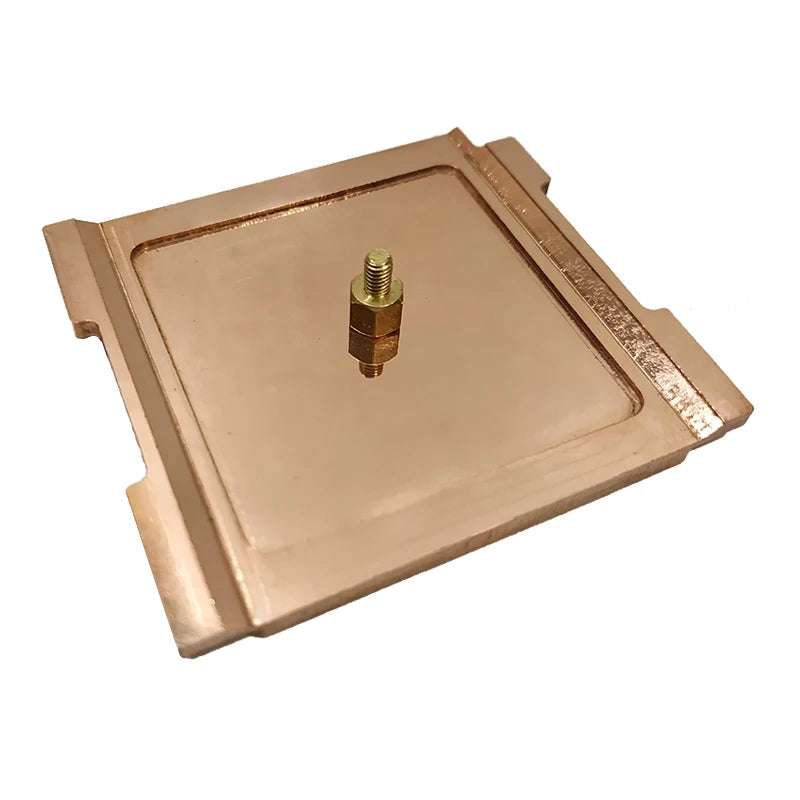 Custom CPU Opener Pure Copper Lid Cover IHS Cooling For 7800X 7820X 7900X 7920X 7940X 7960X 7980XE LGA 2066 Interface Protector Manufacturer