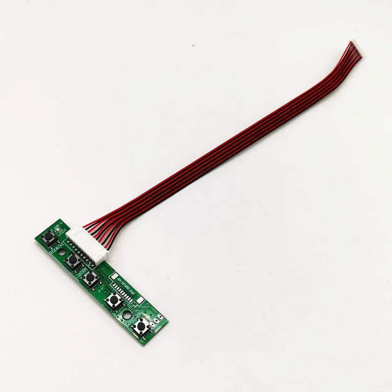 Custom 5 inch display capacitive touch module kit 800x480 HD LCD Module for Raspberry Pi 3B 4B Car Raspberry Pi 3 Micro USB 5V Manufacturer