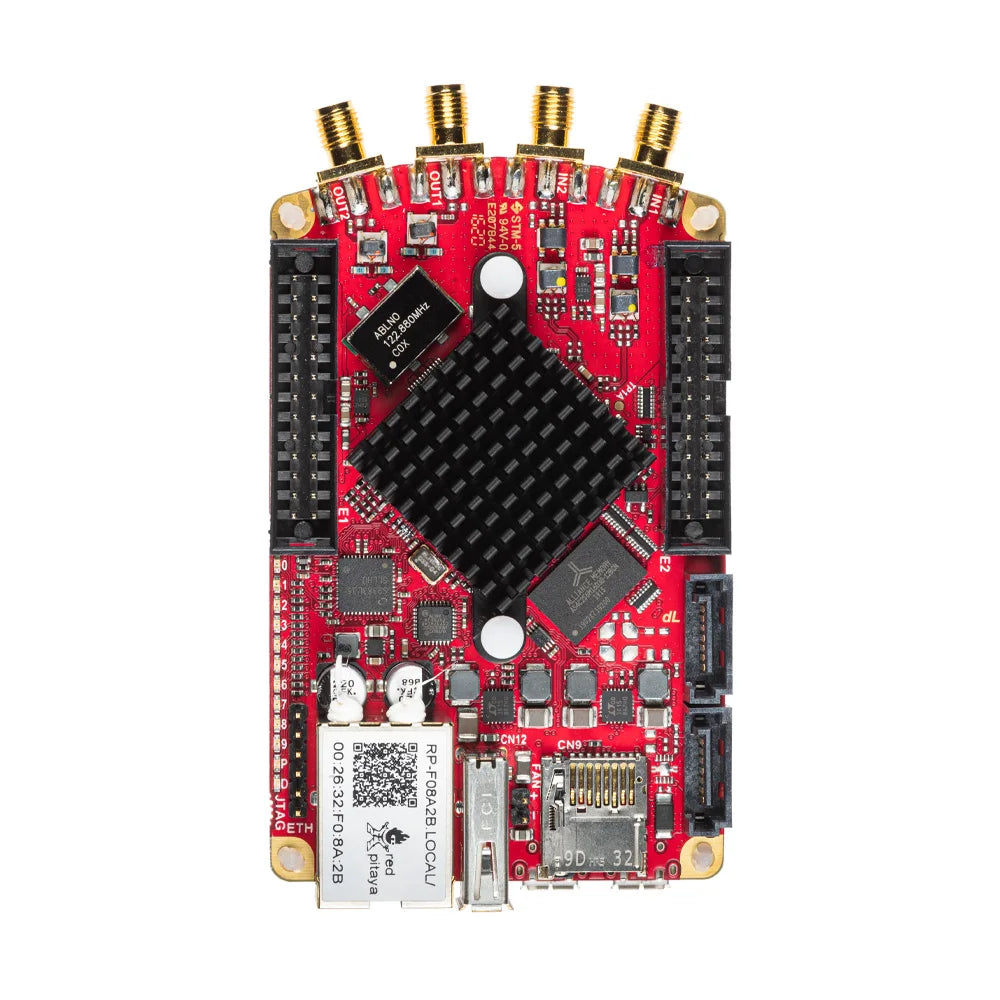 Custom PCBA STEMlab 125-14 Starter Kit Development BoardsManufacturer