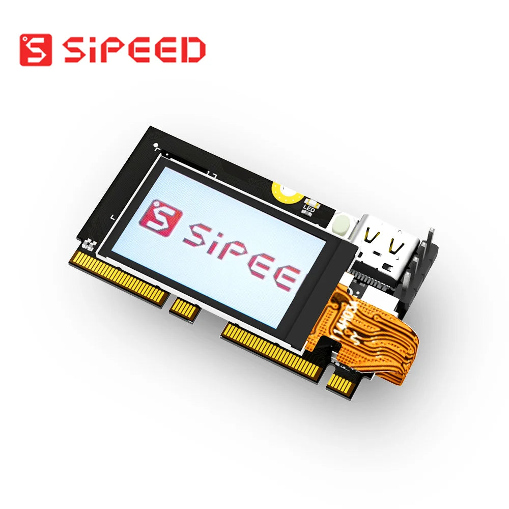 Custom Lonten LicheeRV - Nezha CM C906 RISC-V Core Board Supports Linux WAFT Manufacturer