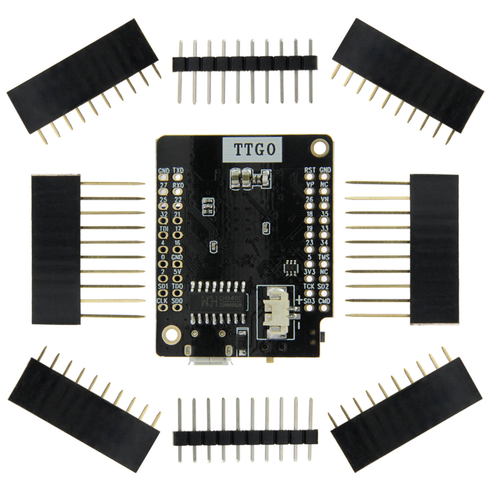 TTGO T7 V1.3 MINI 32 ESP32 WiFi Module Development Board Custom PCB a10 speaker pcba board pcb module in pcba customize