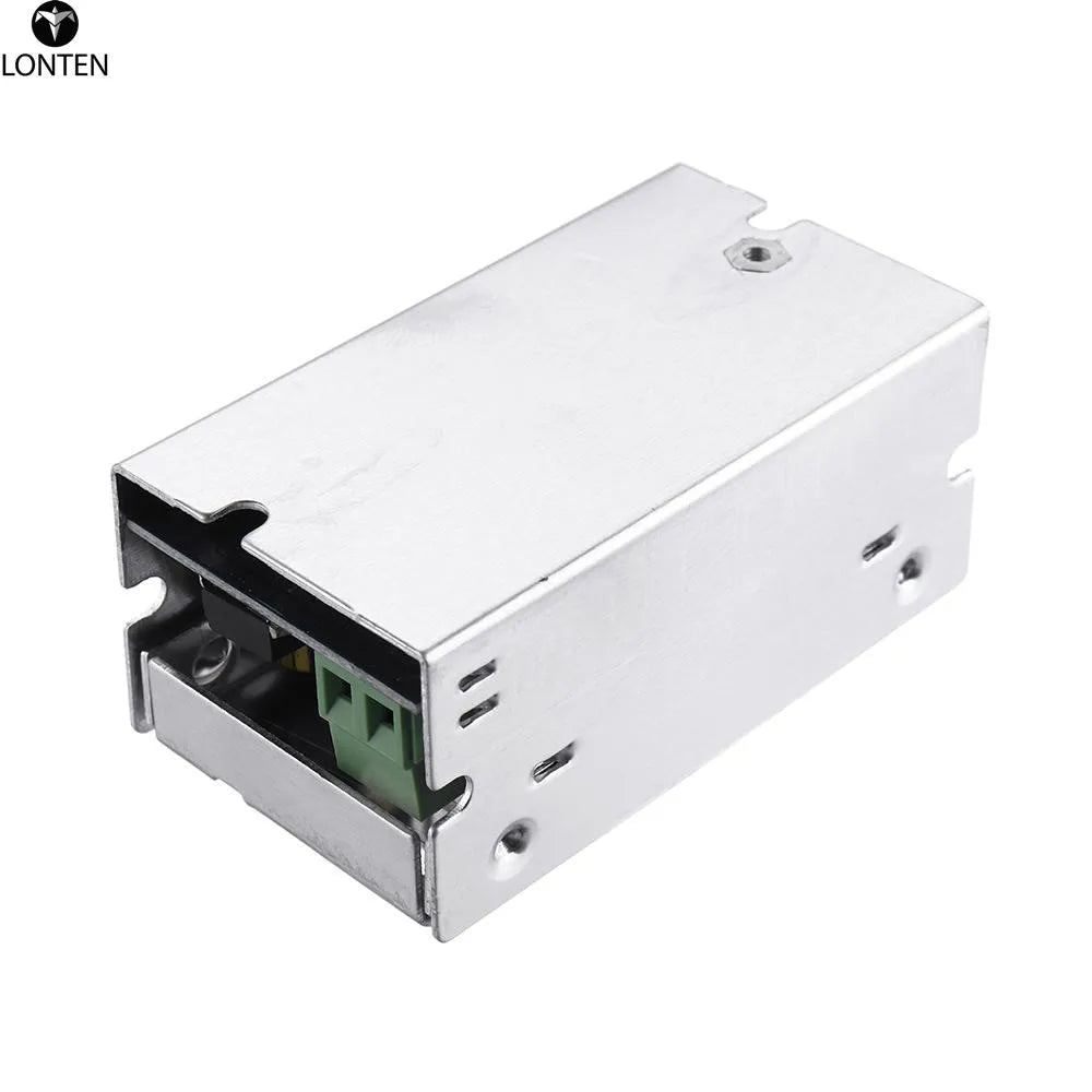 Custom Lonten 200W 10A DC-DC Buck Converter Step Down Module 8-55V to 1-36 6V 12V 19V 24V 36V Voltage Regulator Manufacturer