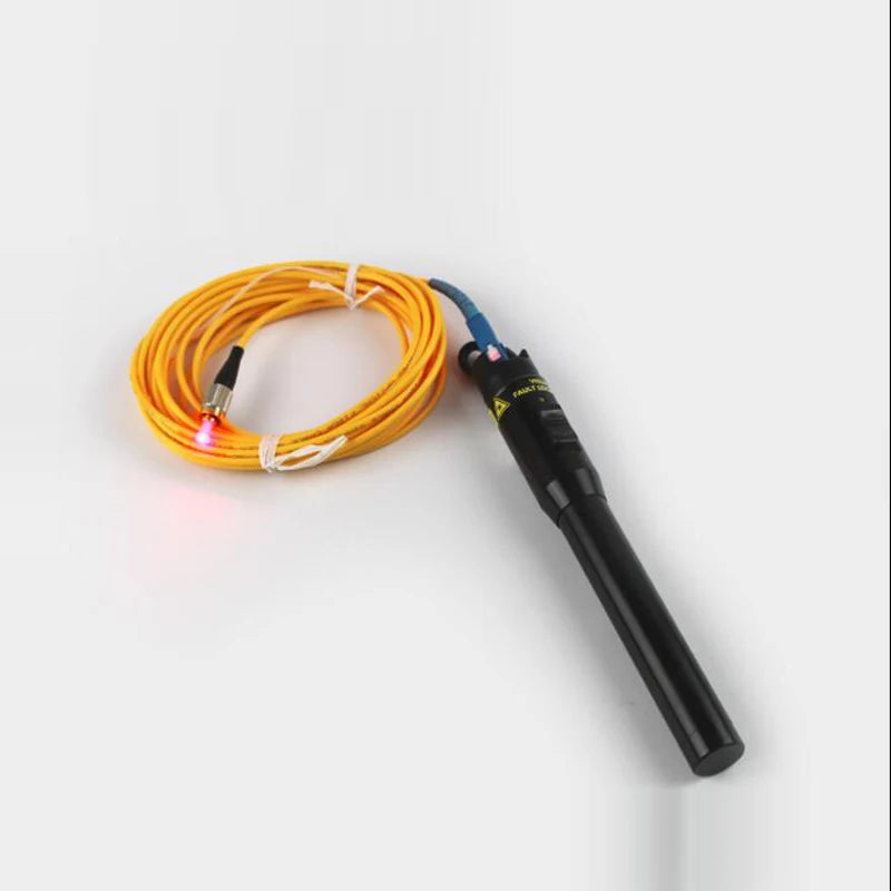 Custom 20mW JW3105A pen-type Visual Fault Locator Fiber Optic Visual Fault Finder 20Km Red light Range 650+10nm Red pen Manufacturer