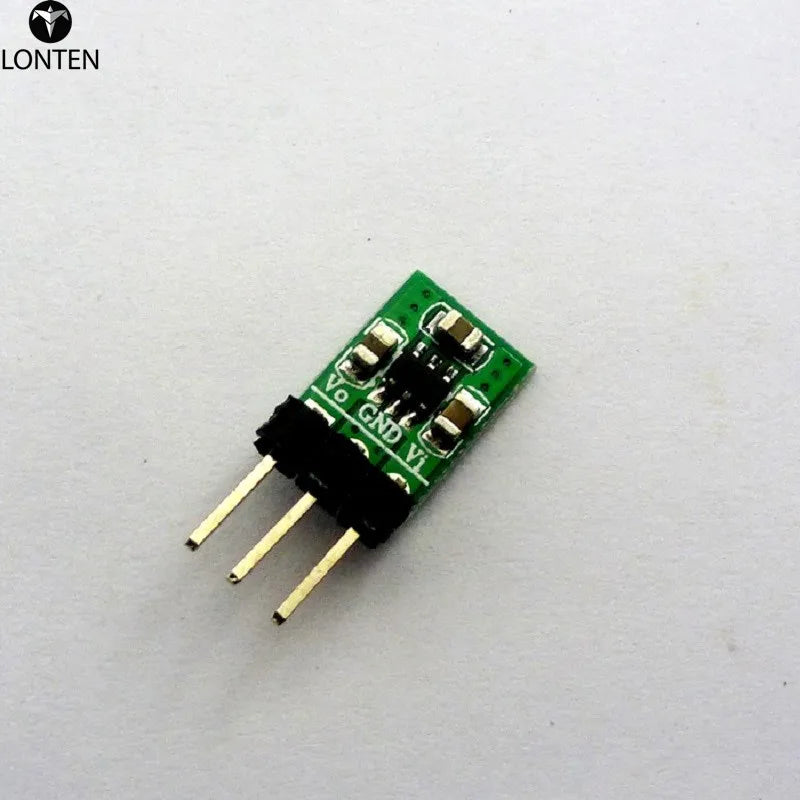 Custom CE021*5 5pcs 1.2mhz mini 1.8V 3V 3.7V 5V to 3.3V Boost & Buck Low Noise Regulated Charge Pump DC/DC Converter Manufacturer