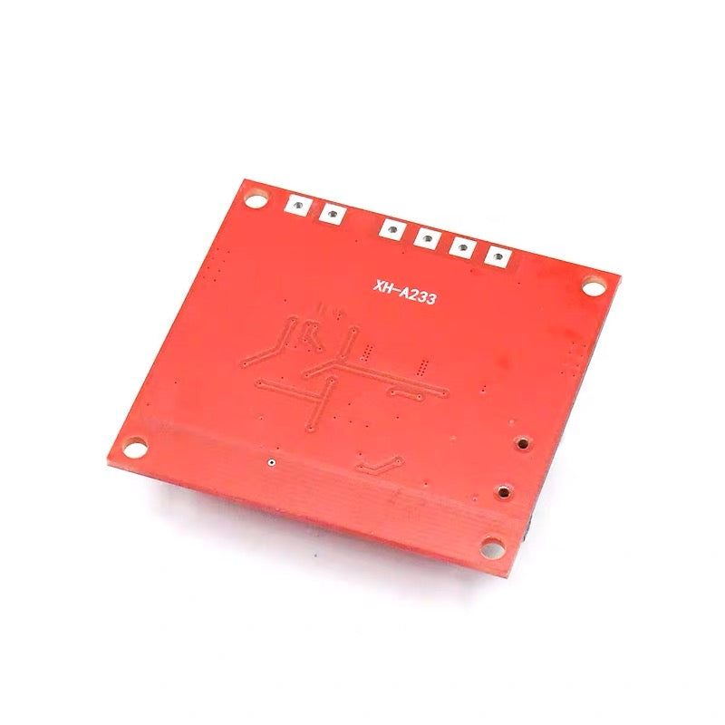 15W*2 DIY Digital Power Amplifier Dual Channel Stereo TF Card Play 12v~24v Audio Amp audio Amplifier Board pcb assembly Custom