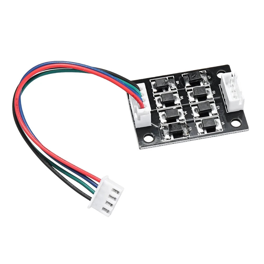 Custom DIY NANO IO Shield V1.0 Expansion Board part kit for nano v3 Module Manufacturer
