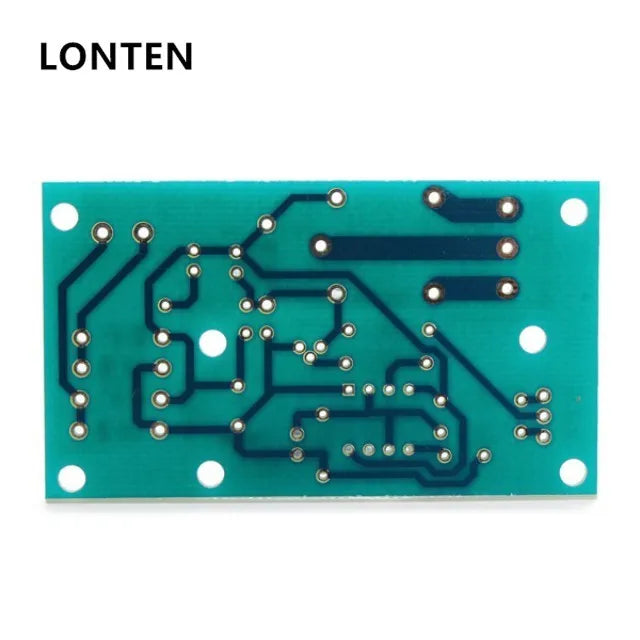 Custom Lonten DIY Water Level Switch Sensor Controller Kit parts kit DIY Parts Kit need to solder Manufacturer