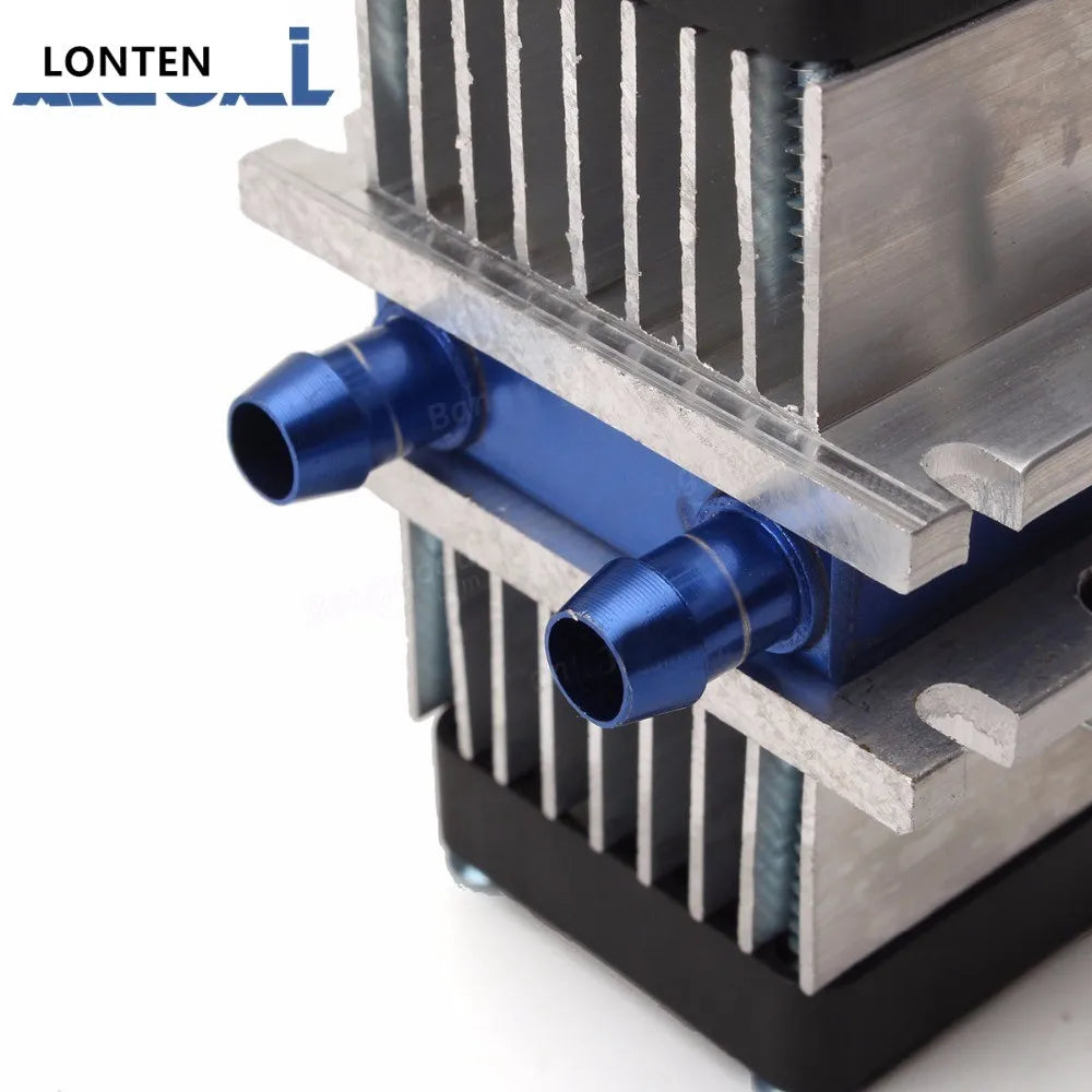 Custom Lonten DIY Thermoelectric Peltier Refrigeration Cooling System + Fan Kit Manufacturer