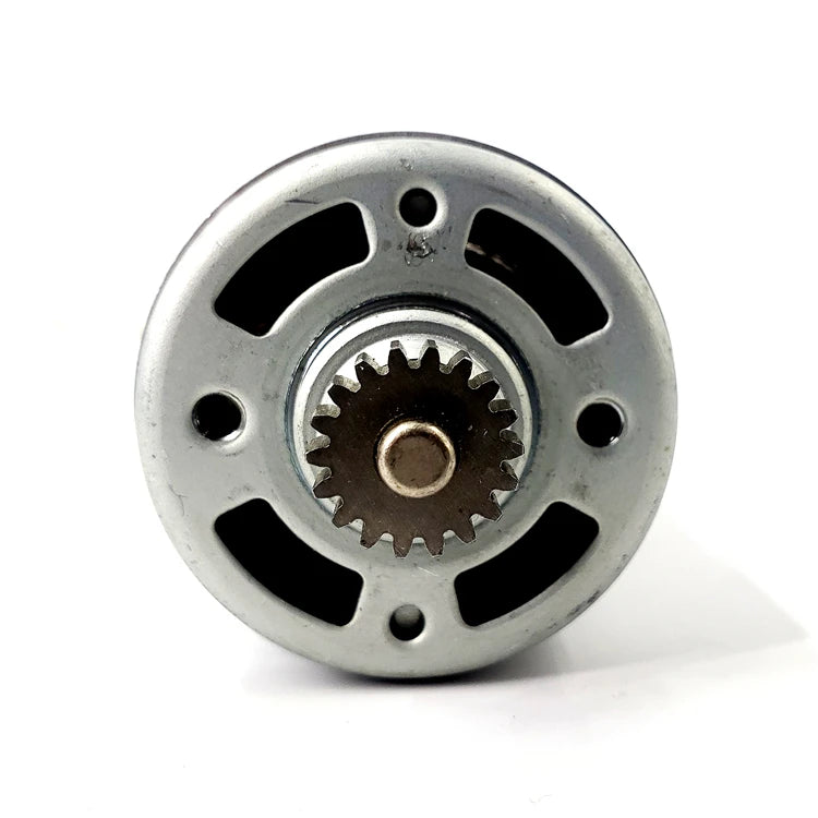 Custom JOHNSON RS-775 Motor with Cooling Fan DC 12V-20V 14000RPM-22000RPM High Speed Large Power For Electric Drill Garden Tool Manufacturer