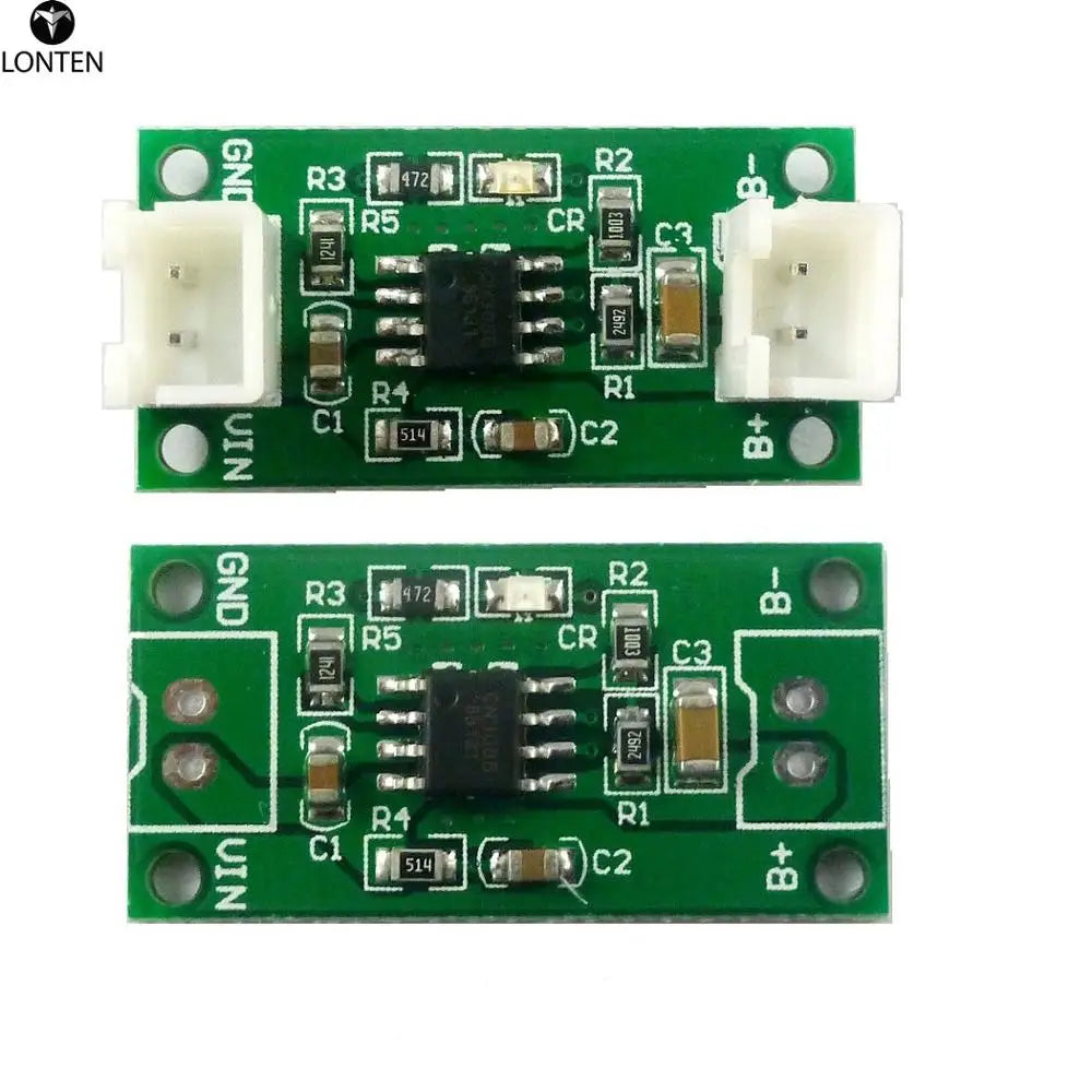 Custom 1A 1.2V 2.4V 3.6V NiMH Battery Dedicated Charger 1.5V 3V 4.5V CC/CV Charging Module Board Manufacturer