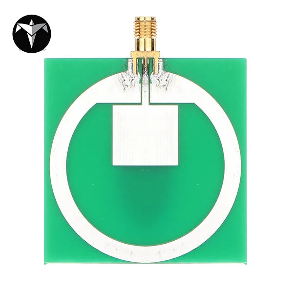 Custom UWB Ultra Wideband Antenna 2.4Ghz-10.5Ghz 10W (40dBm) Pulse PCB Antenna Module For DIY Self-Made Expreiment Manufacturer