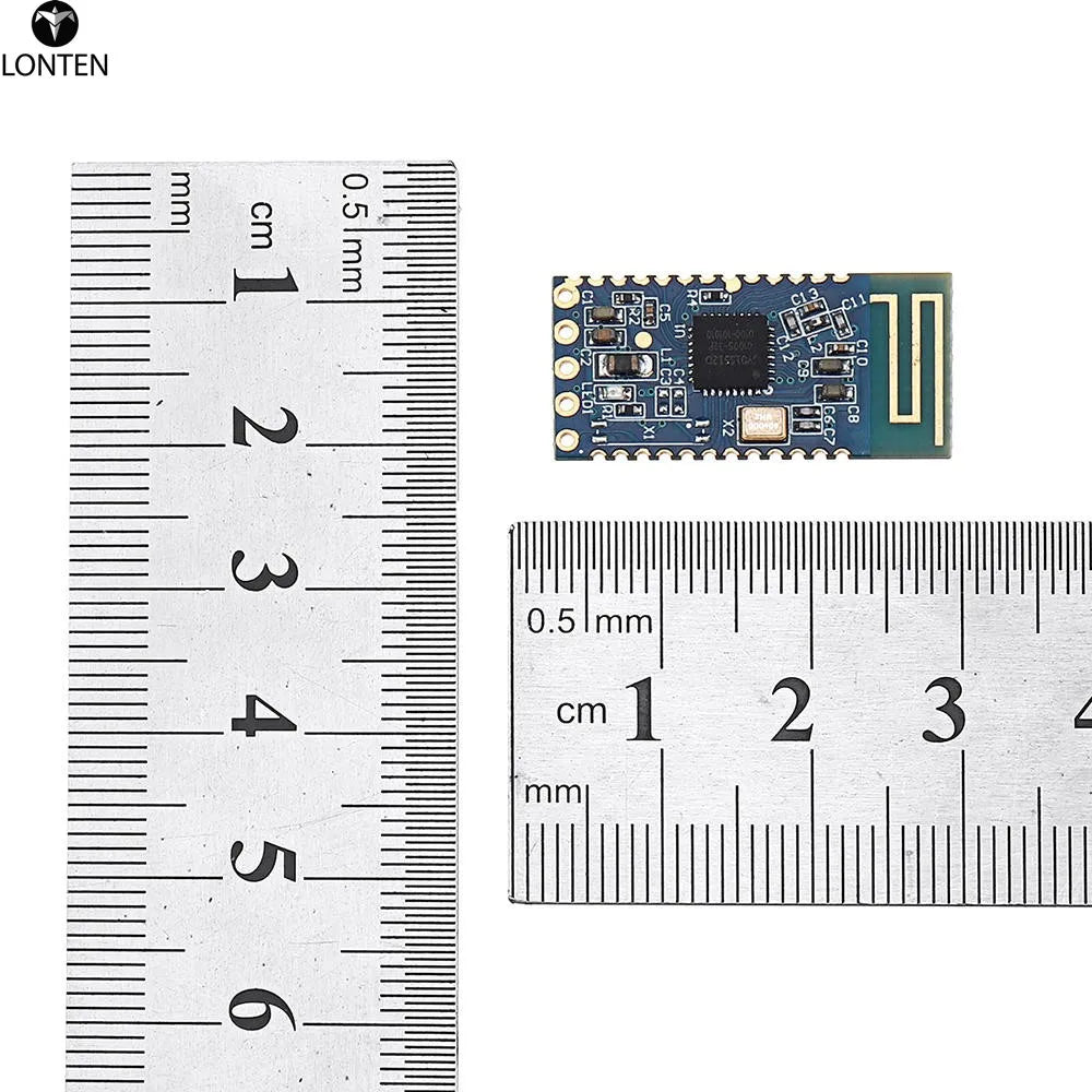 Custom Lonten 3pcs/lot JDY-18 wireless 4.2 Module High-speed Transparent Transmission BLE Mesh Networking Mas-ter-slave Integration Su Manufacturer