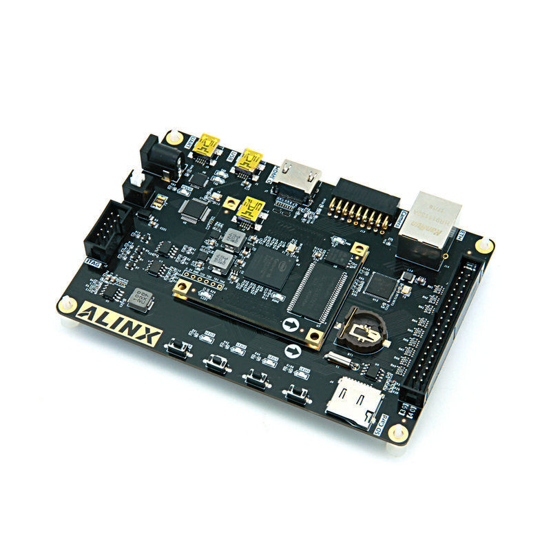 Alinx ALTERA FPGA Development Board cyclone ax1025 AX1006 AX1016 with video tutorials Custom PCB led circuit board pcba