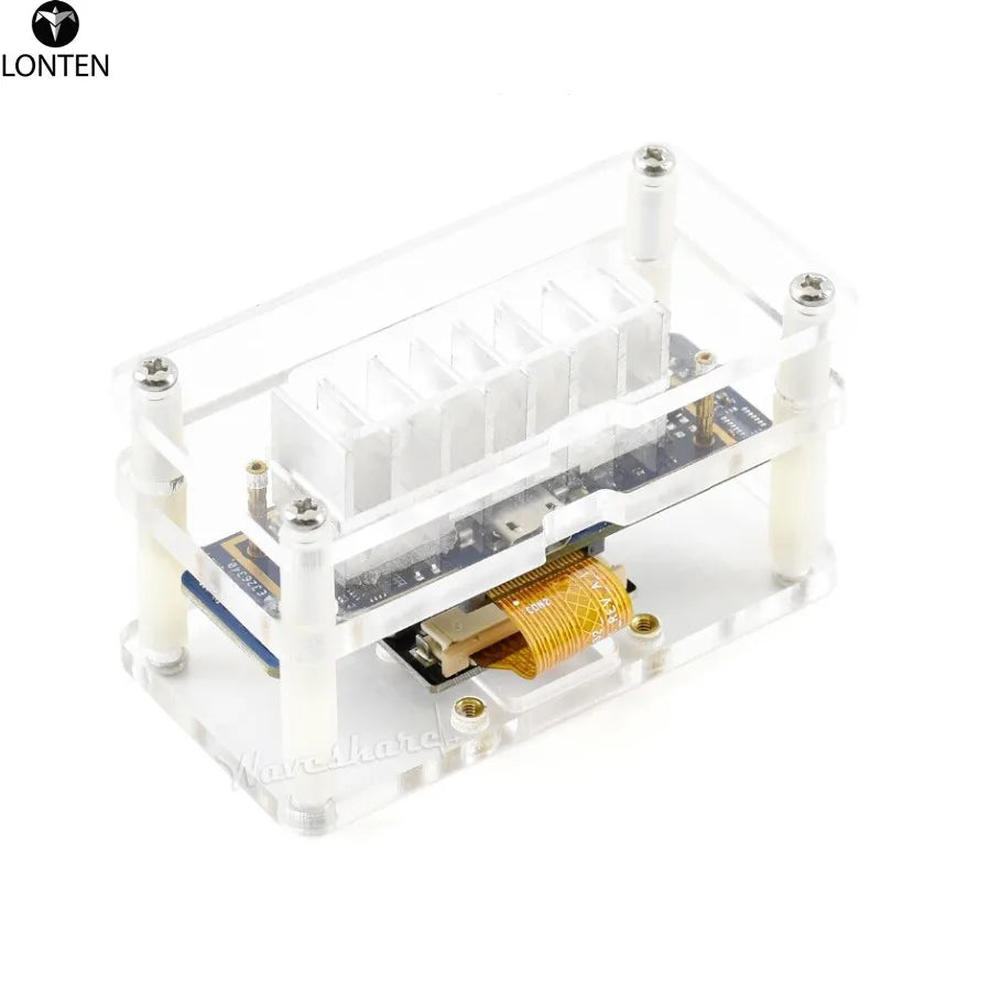 Custom Horned Sungem artificial intelligence vision development toolkit, for Raspberry Pi or PC, USB plug-and-play Manufacturer