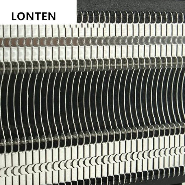 Custom Lonten 12V 6A Electronic refrigerator production suite DIY semiconductor refrigeration chip 12V electronic semiconductor radiato Manufacturer