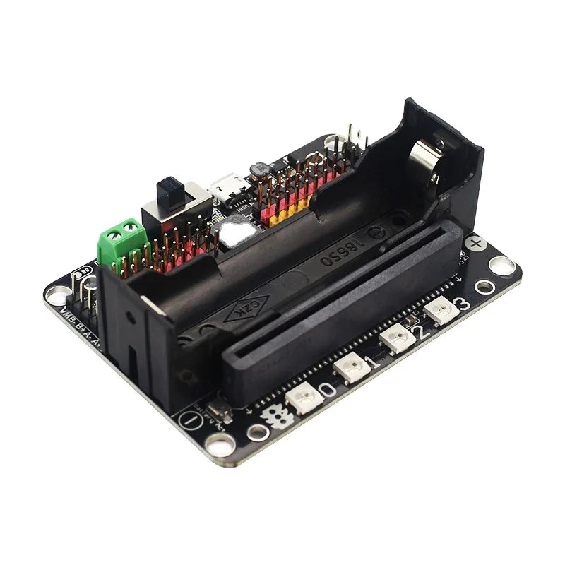 Custom Lonten Micro bit Extension Board Robotbit V2.0 Board for Progra ...