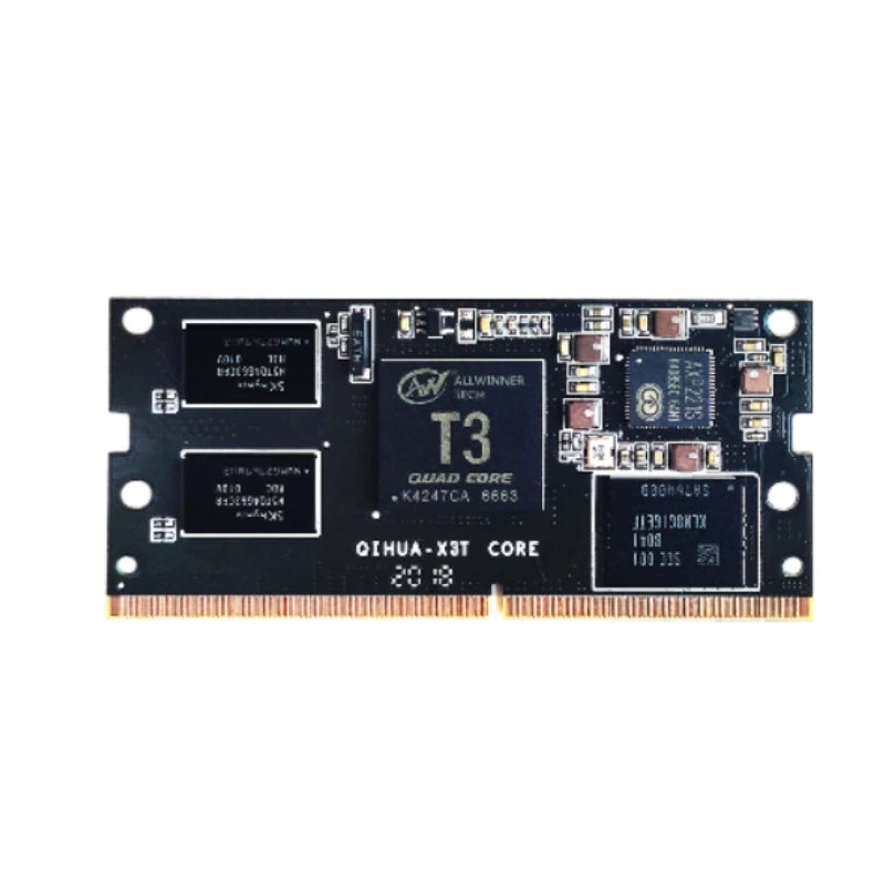 Custom PCBA All winner T3 development board allwinner Android industrial control board Android 7 Ubuntu industrial controlManufacturer