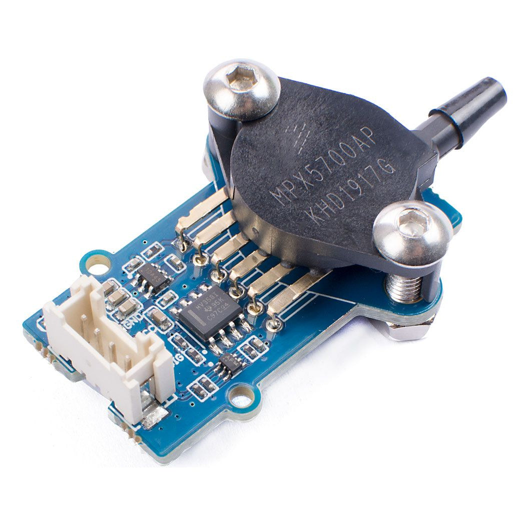 Grove - Integrated Pressure Sensor Kit (MPX5700AP) Custom PCB dongguan usb charger pcba pcba for industrial control customize