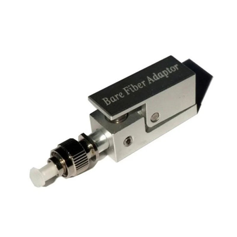 Custom 1PCS FC adapter FC Square optical fiber coupler Turn round square flange FC Circular bare fiber adapter Manufacturer