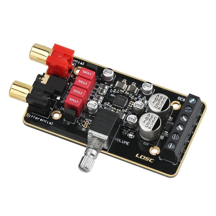 15W*2 2.0 CH PAM8620 Digital Audio Amplifier Board DC 8V-26V Home Audio Stereo AMP Board DIY for Speaker pcb assembly Customize