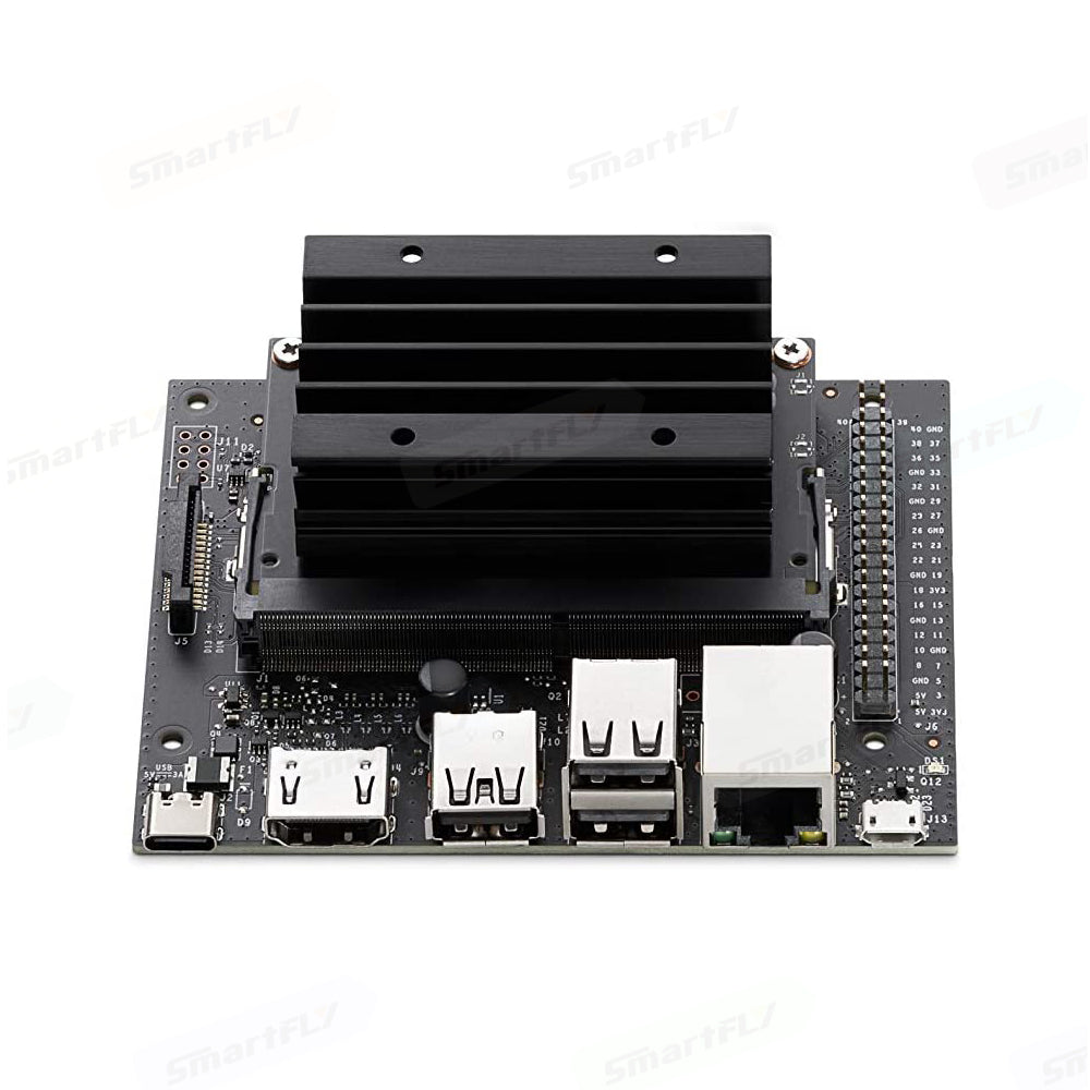 Custom PCB china pcb NVIDIA Jetson Nano 2GB Developer without Wifi Version Linux Demo Board Deep Learning AI Development Board
