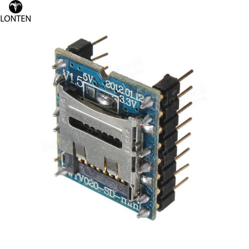 Custom MP3 Voice Module o Player Module Factory price PCB assembly china pcba manufacturer pcb board electronic circuit boards Manufacturer