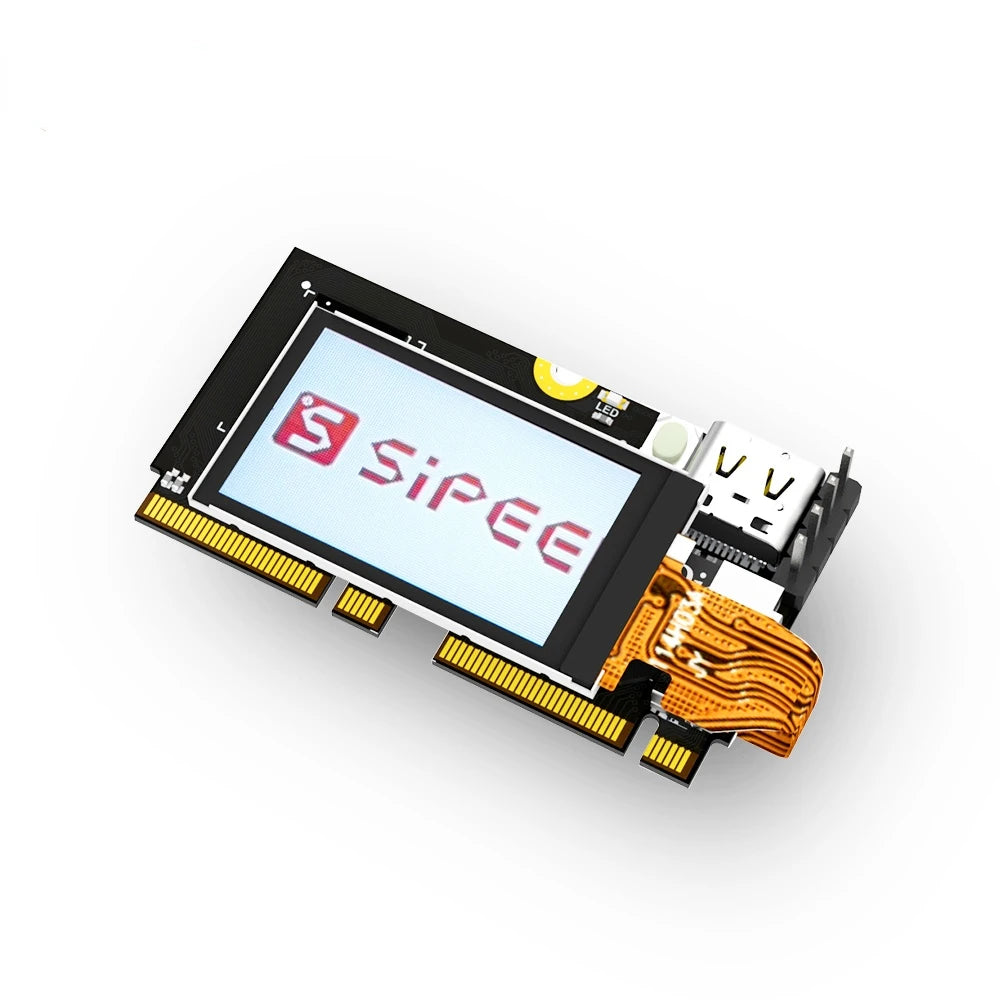 Custom Sipeed Licheerv-Nezha Cm C906 RISC-V Core Board Ondersteunt Linux Waft Custom PCB pcba computer Manufacturer