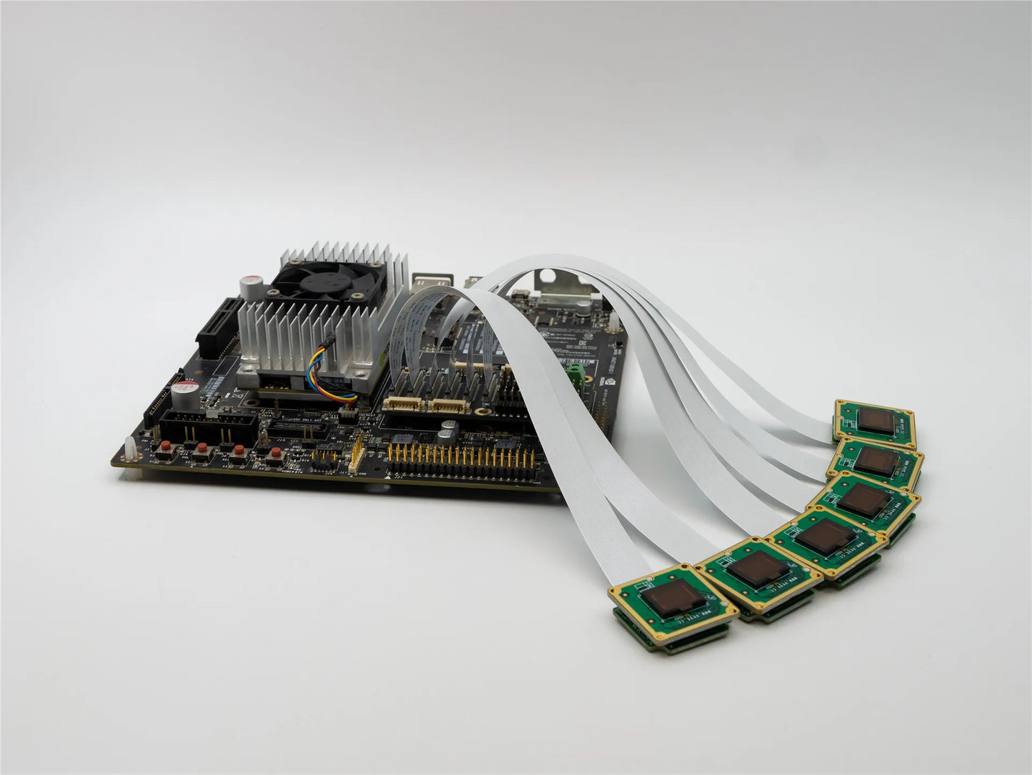 Custom 6.0MP Machine Vision MIPI CSI-2 Camera, MV-XAVITER-ORIN-nCAM-IMX178M for Jetson AGX-Xavier,Orin and TX2 Devkit Manufacturer