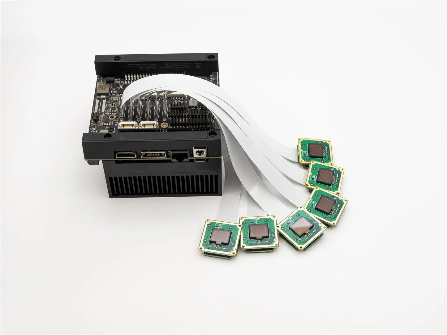 Custom 6.0MP Machine Vision MIPI CSI-2 Camera, MV-XAVITER-ORIN-nCAM-IMX178M for Jetson AGX-Xavier,Orin and TX2 Devkit Manufacturer