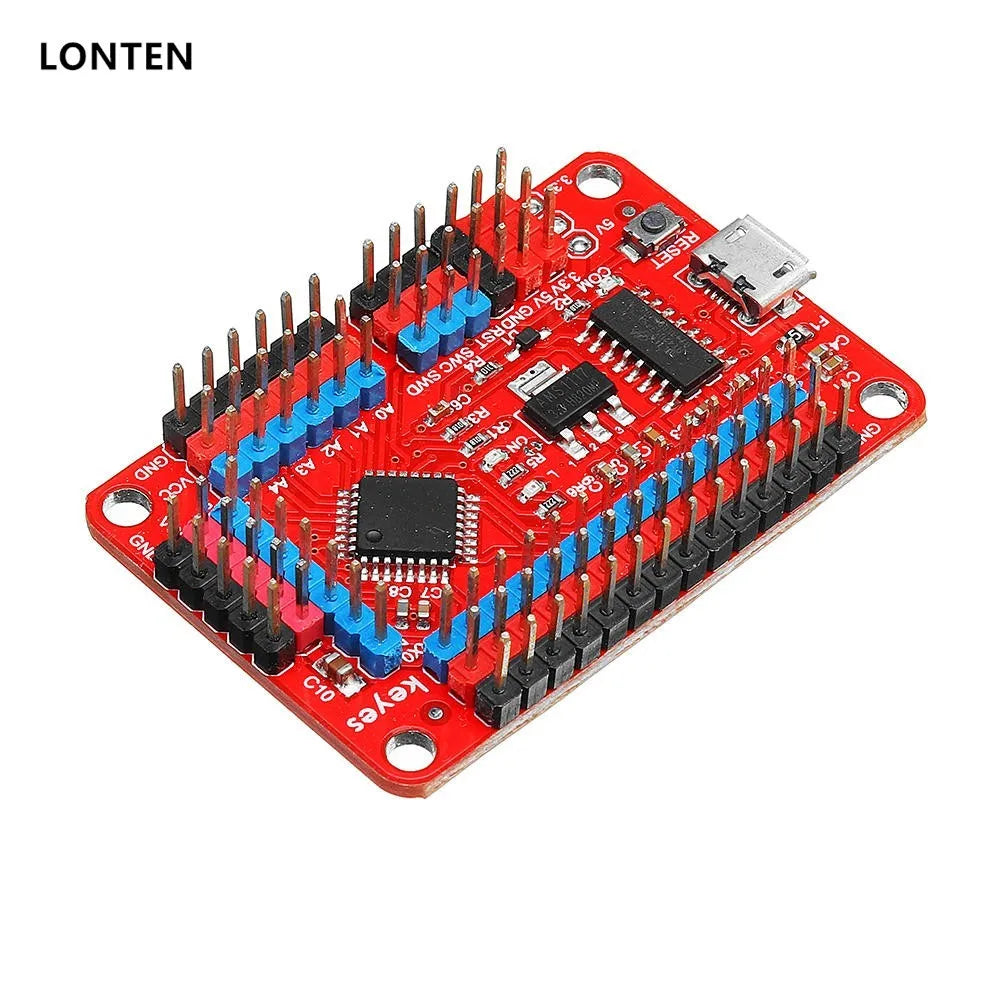 Custom Custom Open Source LGT8F328P Control Module FR4 PCB Circuit Board PCBA Service PCB Assembly Led Light PCBA Aluminum Manufacturer