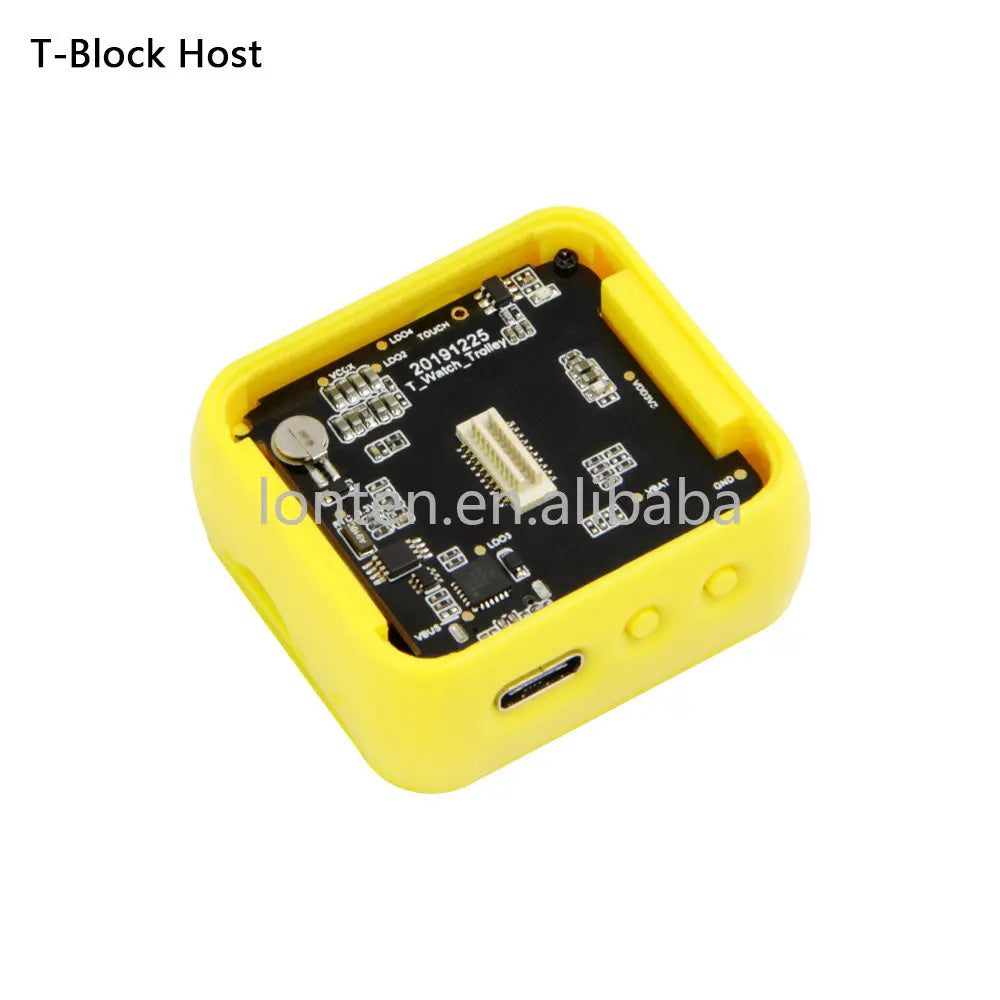 Custom TTGO T-Block Motherboard Multifunction Extension Module Accessories ESP32 Wireless Module WiFi BT Compatible Manufacturer
