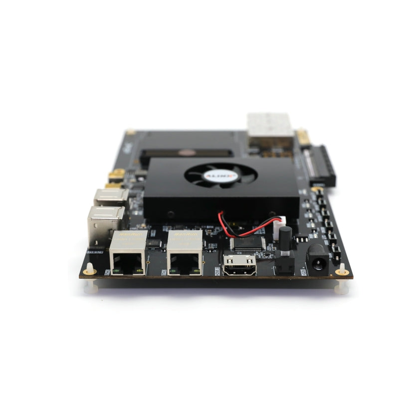 Alinx XILINX FPGA Black Gold Development Board ZYNQ 7035 FMC AX7350 Custom PCB pendant board pcba