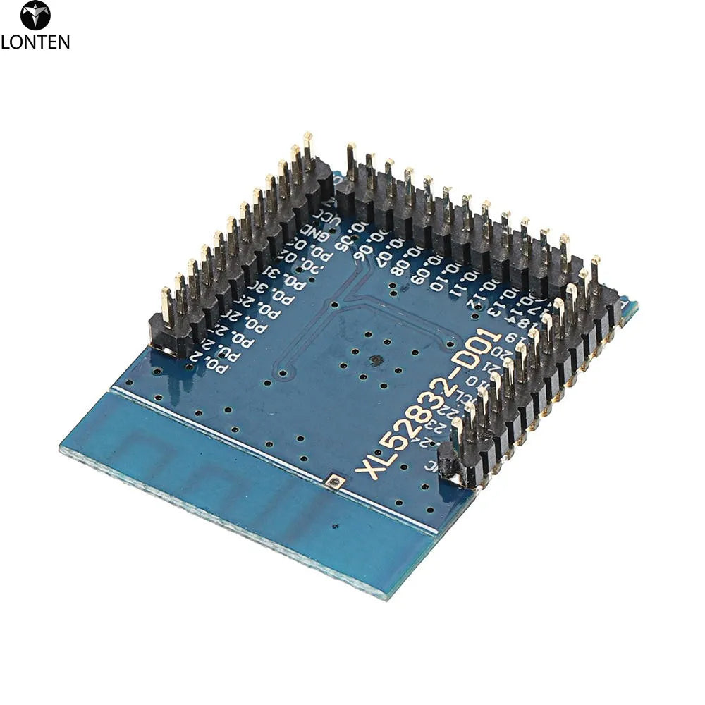 Custom NRF52832 wireless Module PCB PCBA Circuit Board 94v0 PCB Double Sided PCB Supplier Manufacturer