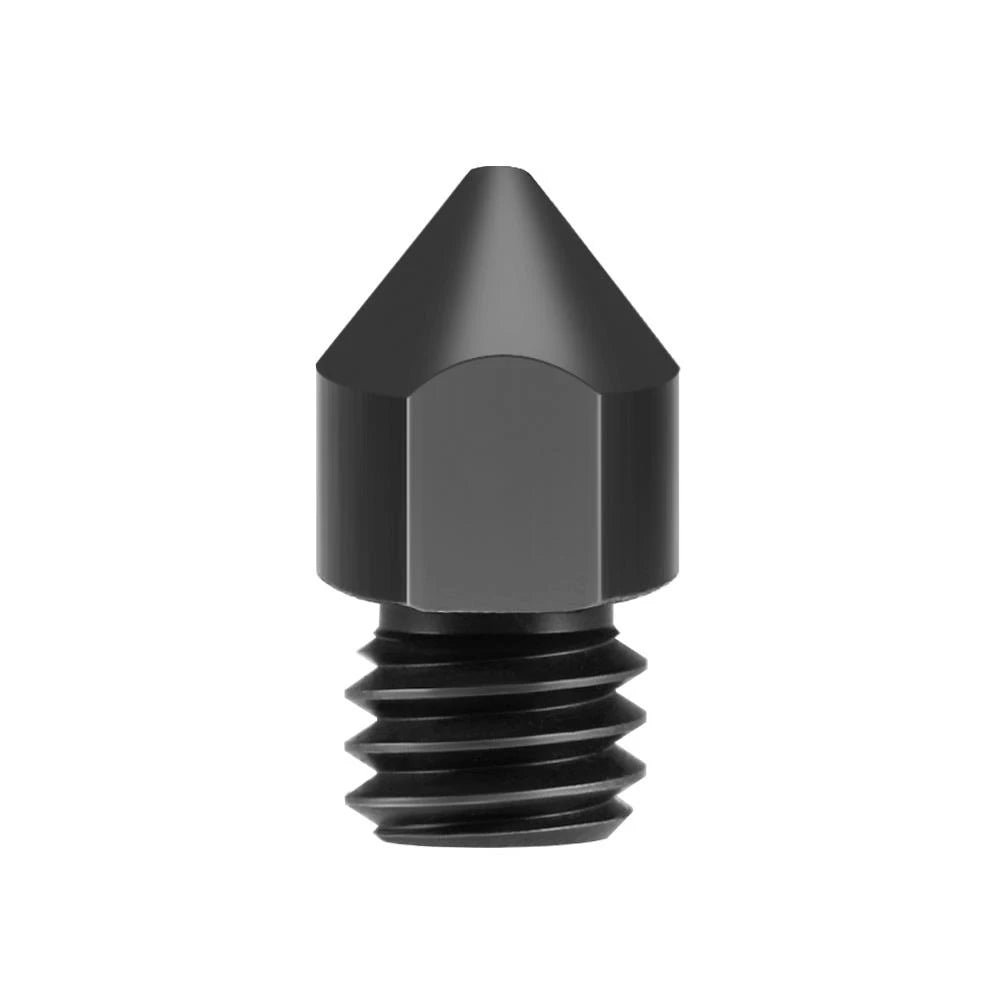 Custom 3D Printer Parts Reprap MK8 E3D Hardened Steel Nozzle 1.75mm 0.2/0.3/0.4/0.5/0.6/0.8mm For Ender 3 CR10 Ender 3 PRO 3D Printer Manufacturer